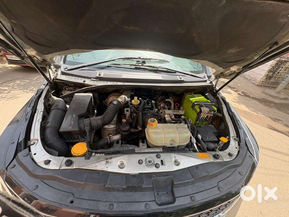 Tata Hexa Xm, 2017, Diesel