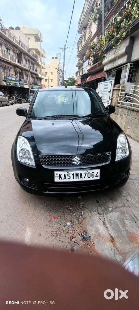 Maruti Suzuki Swift 2010