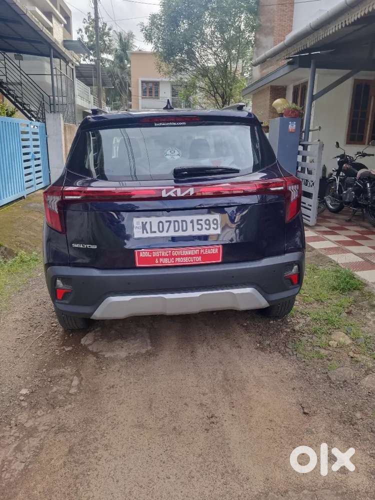 Kia Seltos 1.5 Htk+ 2024