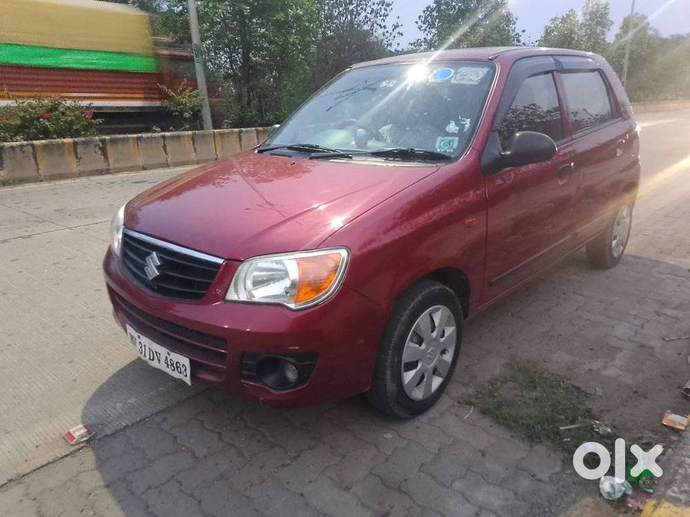 Maruti Suzuki Alto K10 Vxi (o), 2011, Petrol