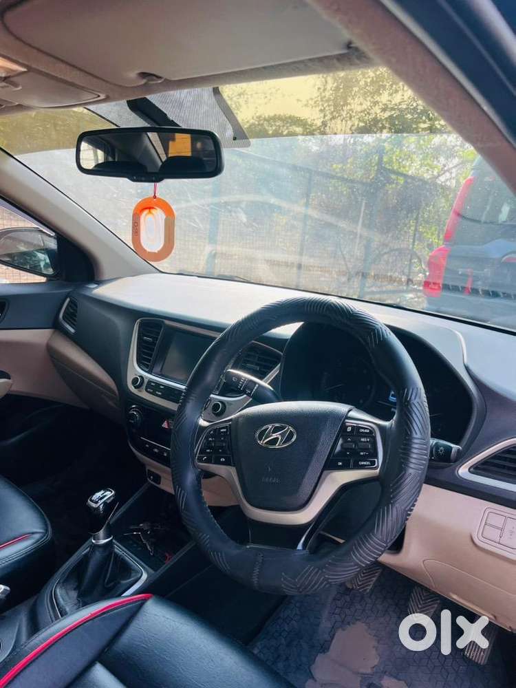 Hyundai Fluidic Verna 2019 Diesel Well Maintained