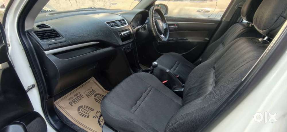 Maruti Suzuki Swift Vxi + Manual, 2014, Petrol