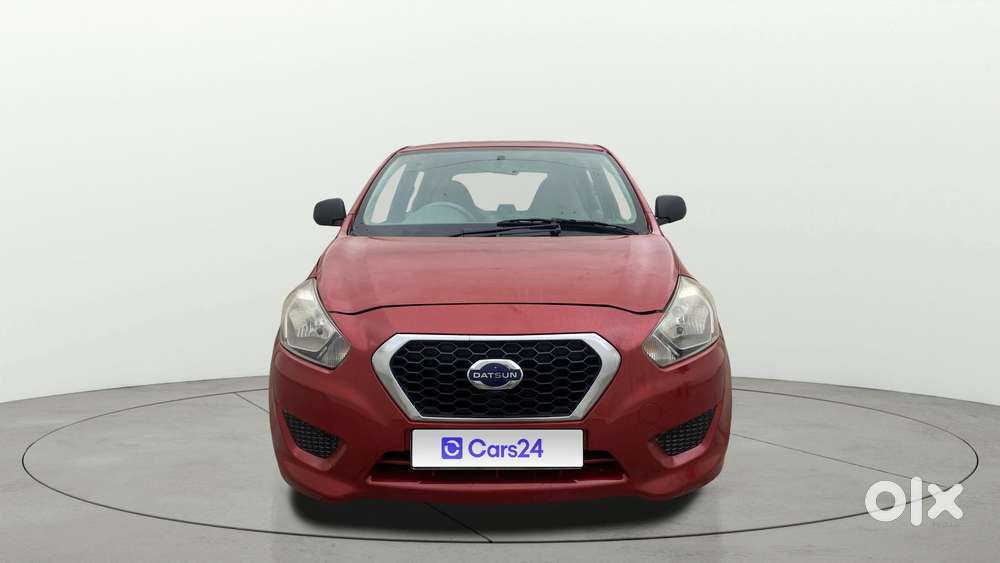Datsun Go T, 2015, Petrol