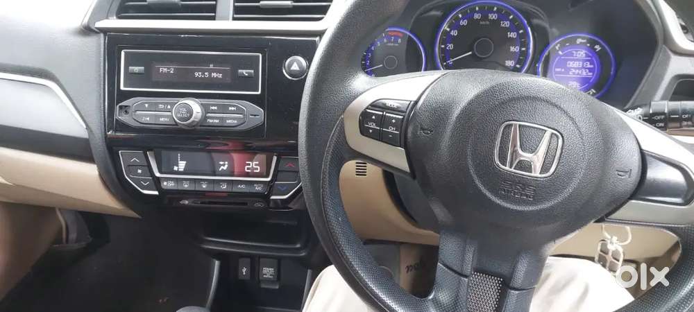 Honda Amaze 1.2 Vx 2016