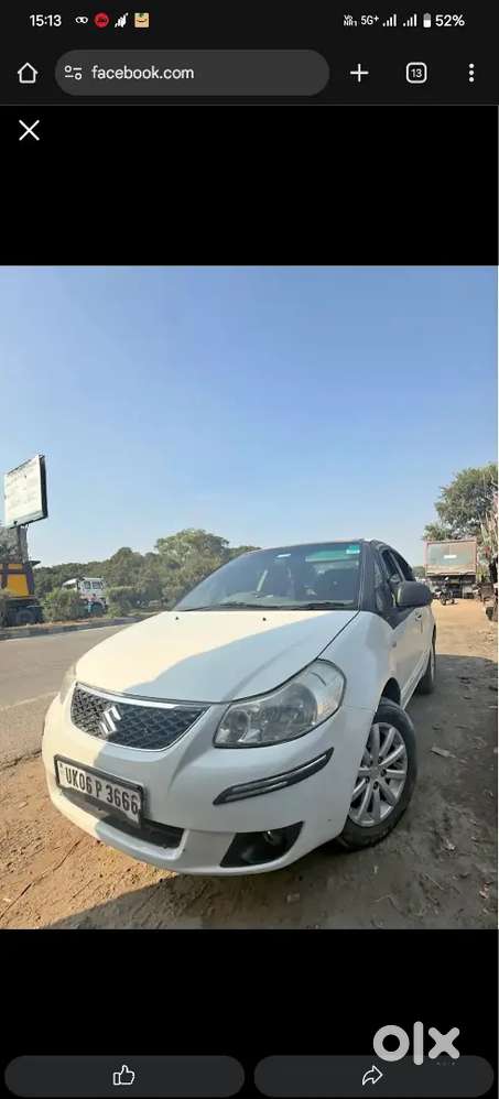 Maruti Suzuki Sx4 2010 Petrol 100000 Km Driven Well Maintained. Urgent