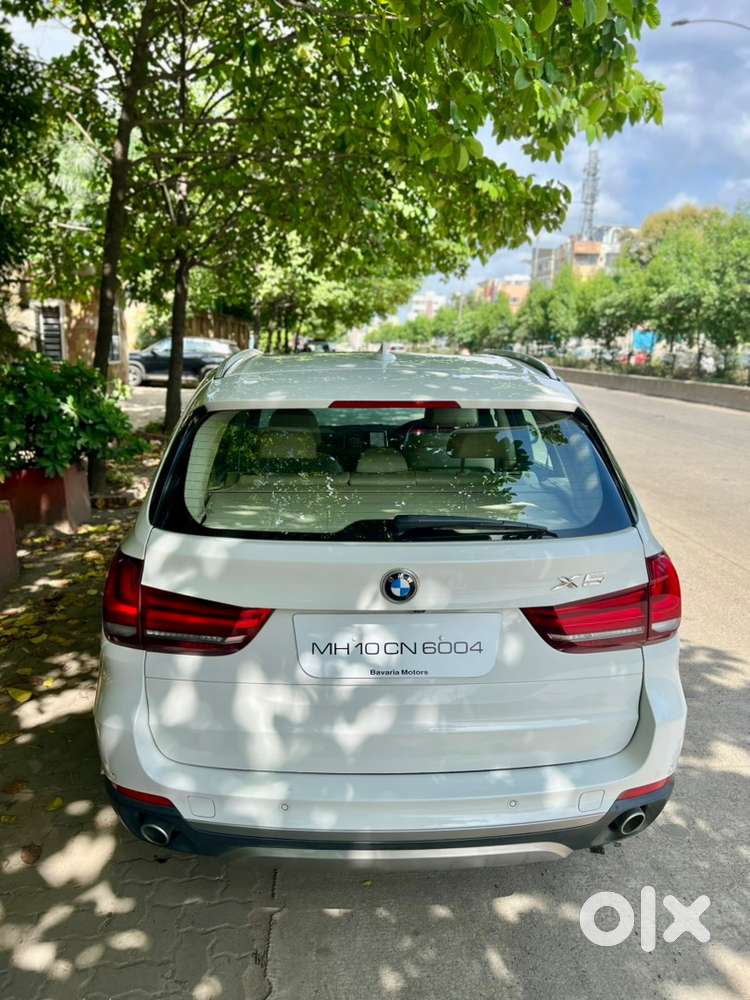 2017 Bmw X5 Diesel