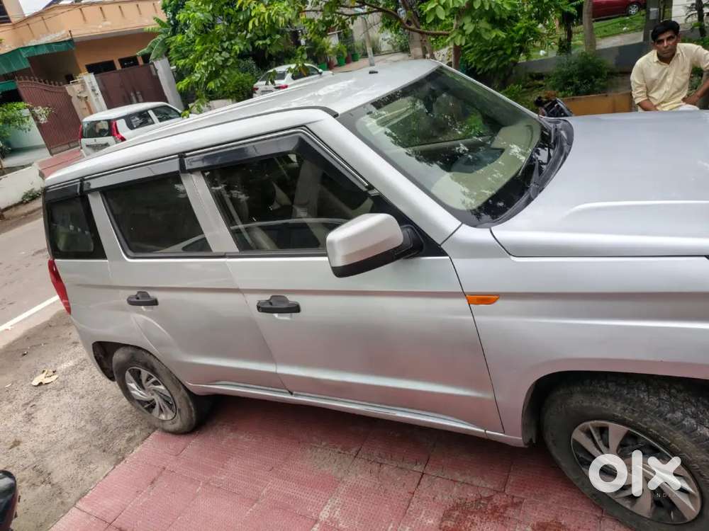 Mahindra Tuv Diesel 2018