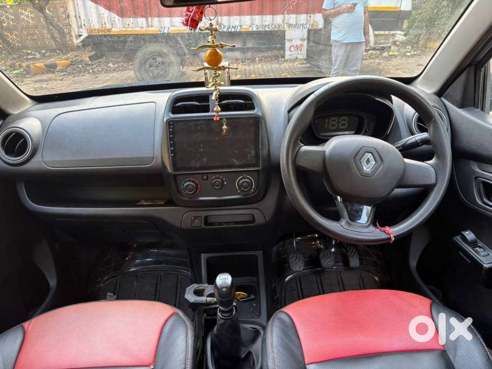 Renault Kwid Rxl, 2018, Petrol