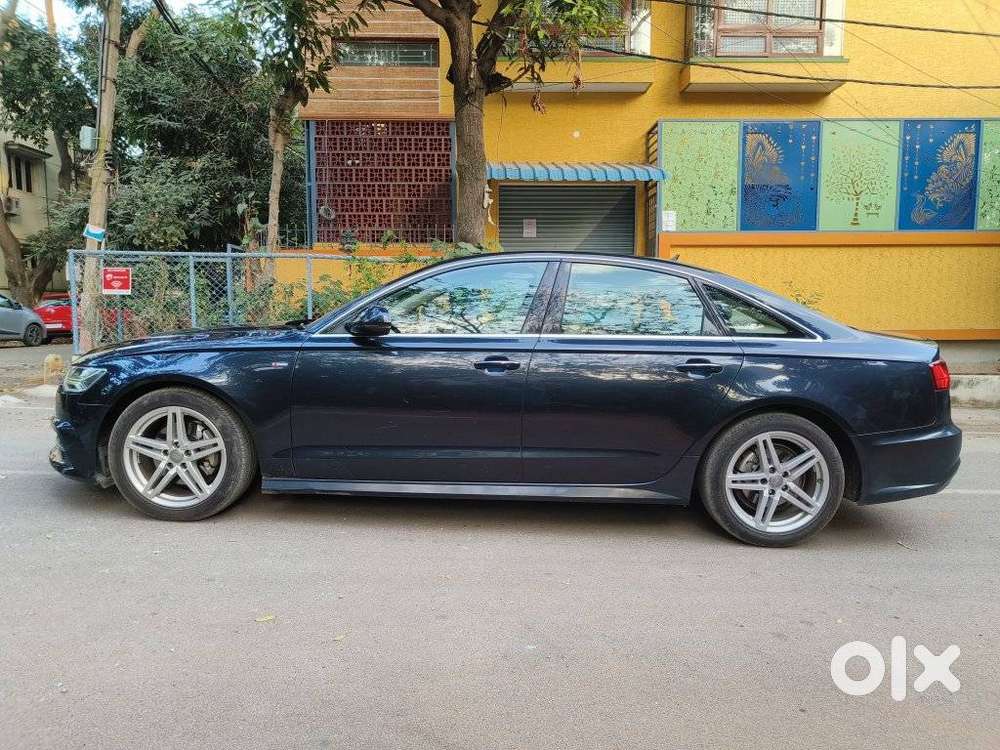 Audi A6 2.0 35 Tdi Premium Plus Matrix, 2016, Diesel