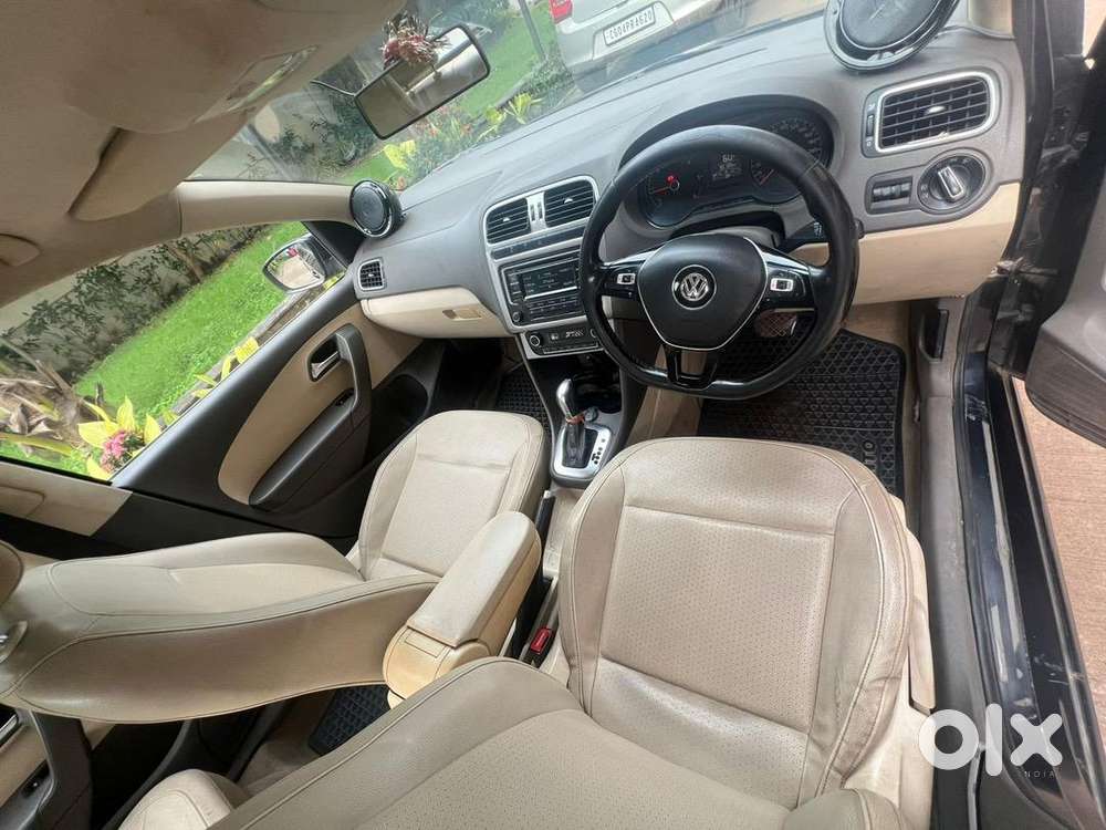 Volkswagen Vento 2015 Diesel Well Maintained