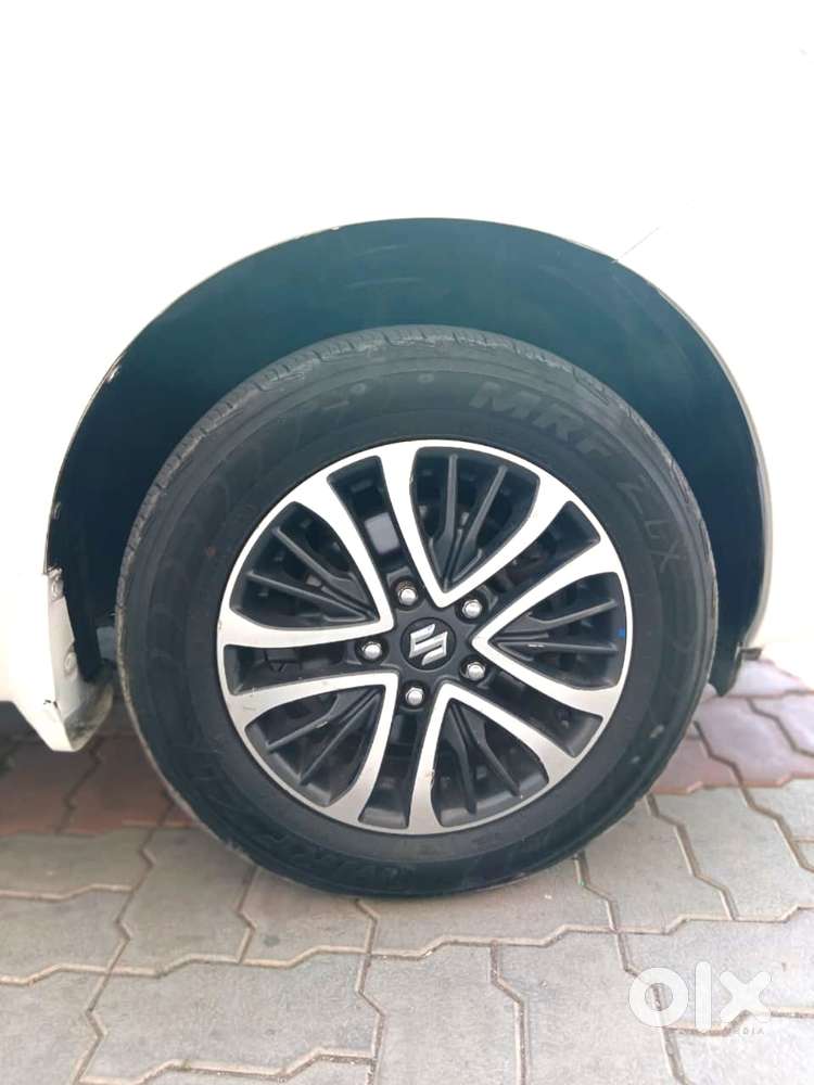 Maruti Suzuki Ertiga Zxi Plus Petrol, 2022, Petrol