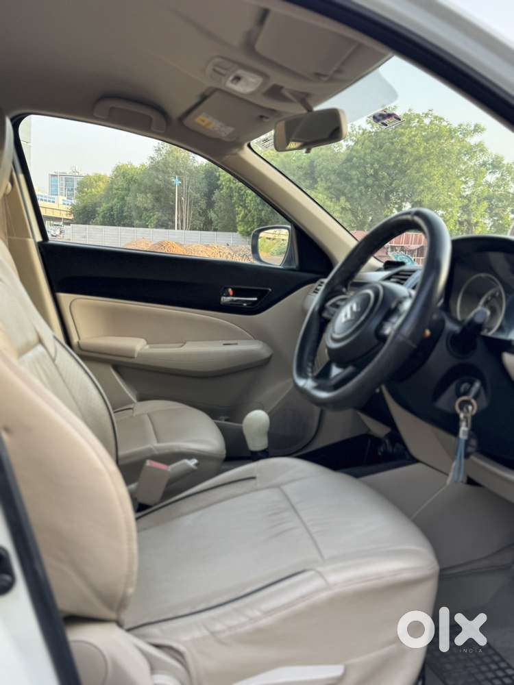 Maruti Suzuki Swift Dzire 1.2 Vxi Bsiv, 2017, Petrol