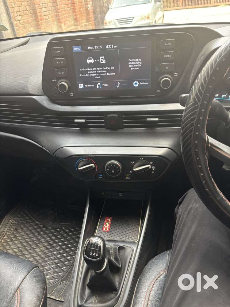 Hyundai I20 Diesel Sportz, 2021, Diesel
