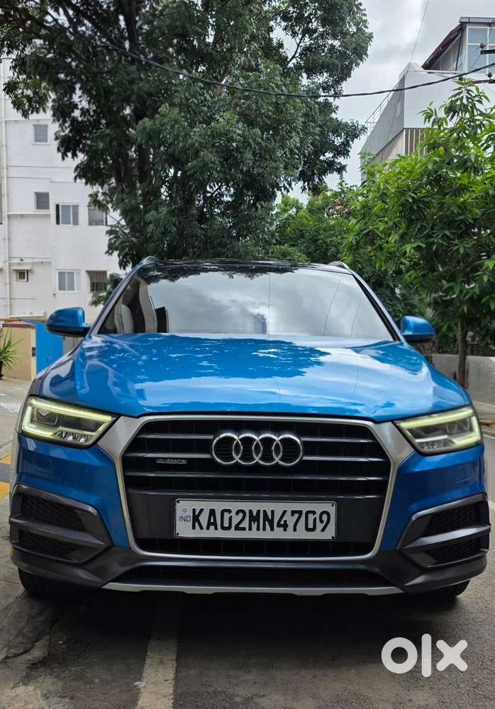 Audi Q3 Diesel 2018