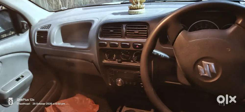 Maruti Suzuki Alto K10 2012