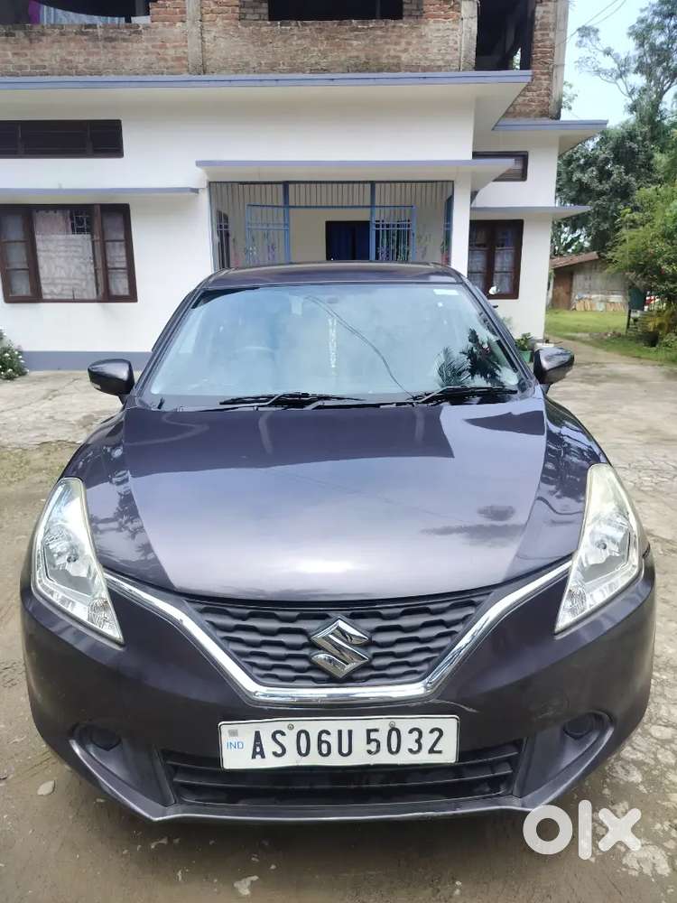 Maruti Suzuki Baleno 2018
