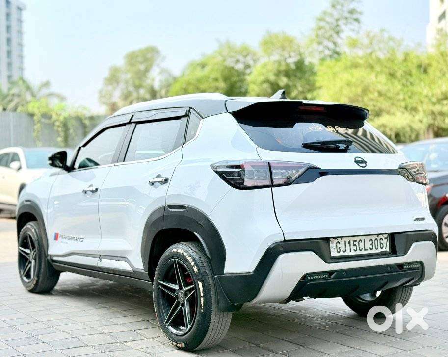 Nissan Magnite 1.0 Xl, 2021, Petrol