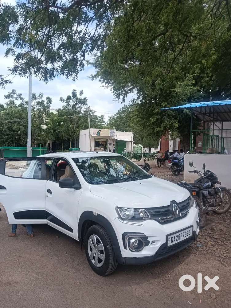 Renault Kwid 2016