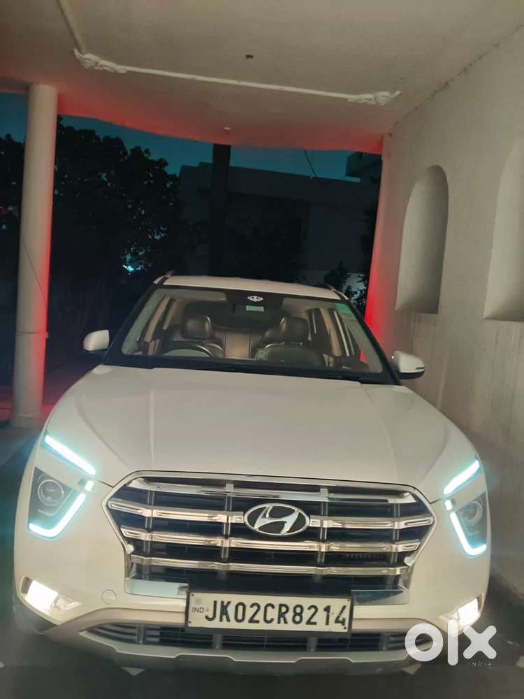 Hyundai Creta Diesel Manual 2021
