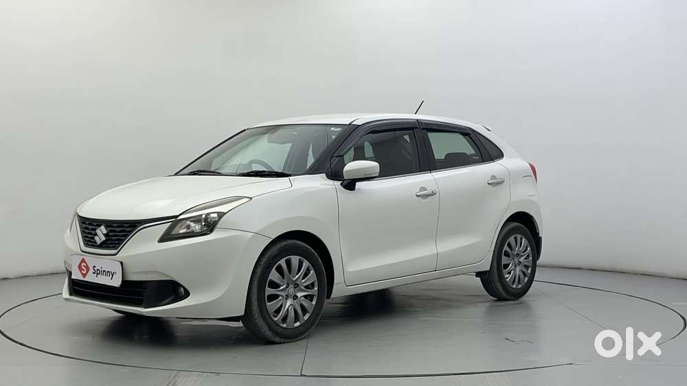 Maruti Suzuki Baleno 2015-2019 1.2 Alpha At, 2017, Petrol