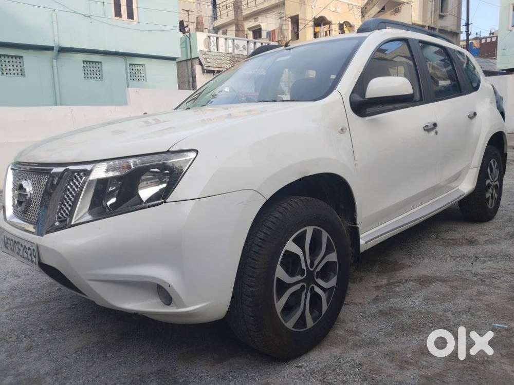 Nissan Terrano Xv D Thp 110 Ps, 2014, Diesel