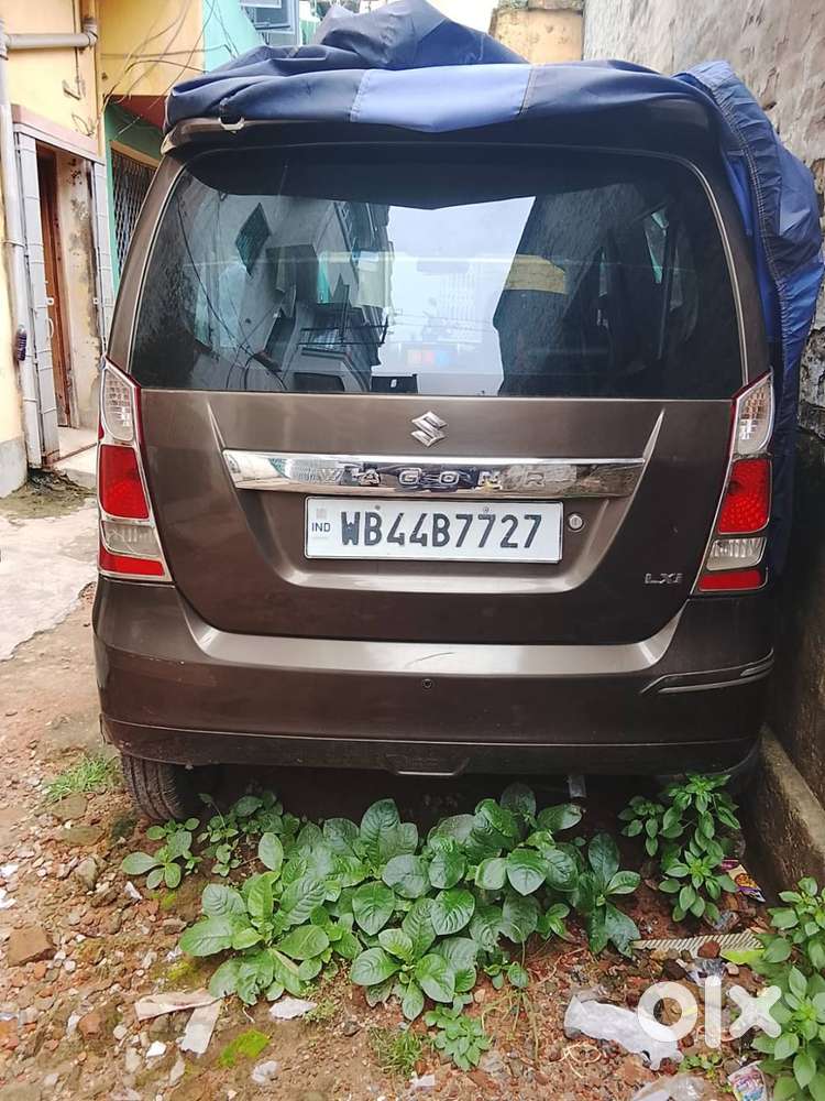 Maruti Suzuki Wagon R 2011 Petrol