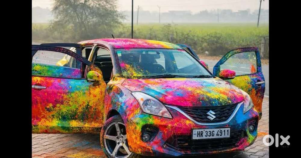 Maruti Suzuki Baleno Delta Variant 2018 Petrol 32000 Km Driven