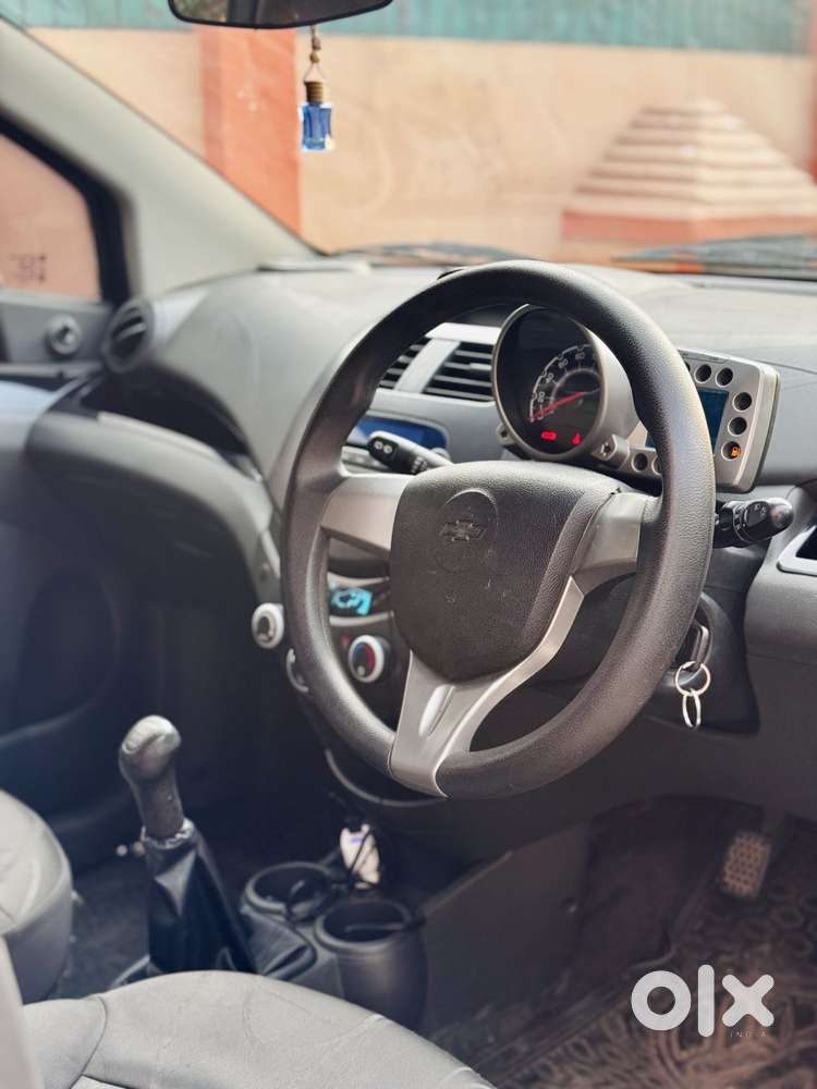 Chevrolet Beat Lt Petrol, 2012, Petrol