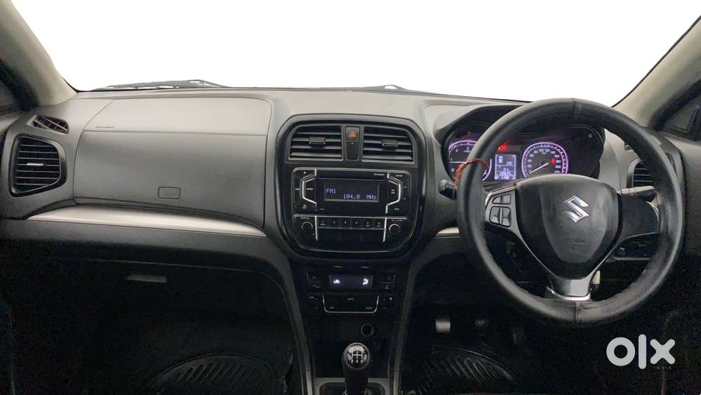 Maruti Suzuki Vitara Brezza Zdi, 2017, Diesel