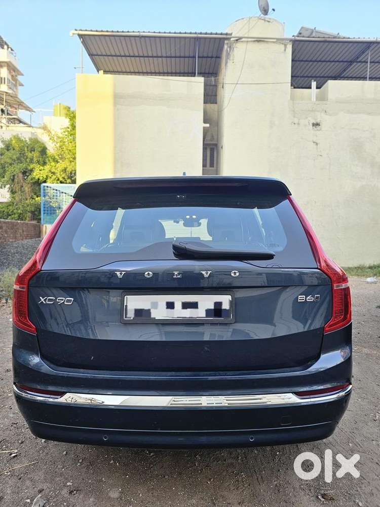 Volvo Xc90 2024