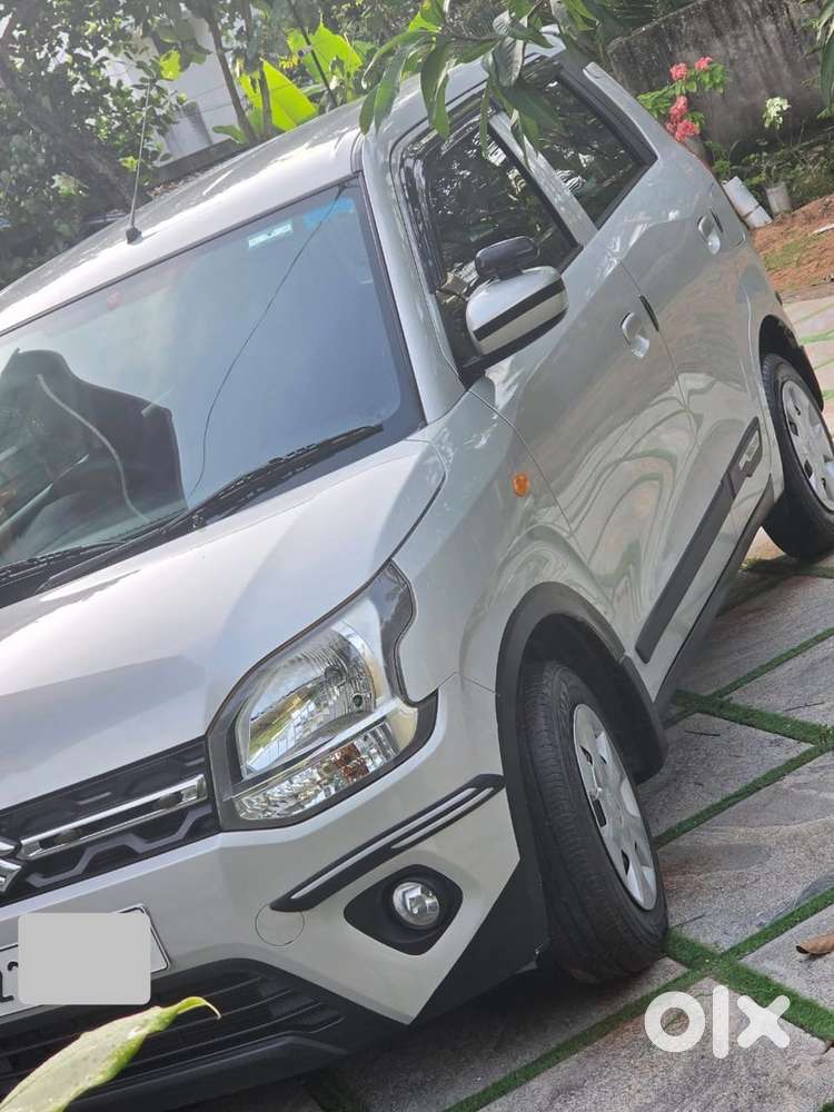 Maruti Suzuki Wagon R Vxi 1.0 Single Owner 2021 December 20000 Km