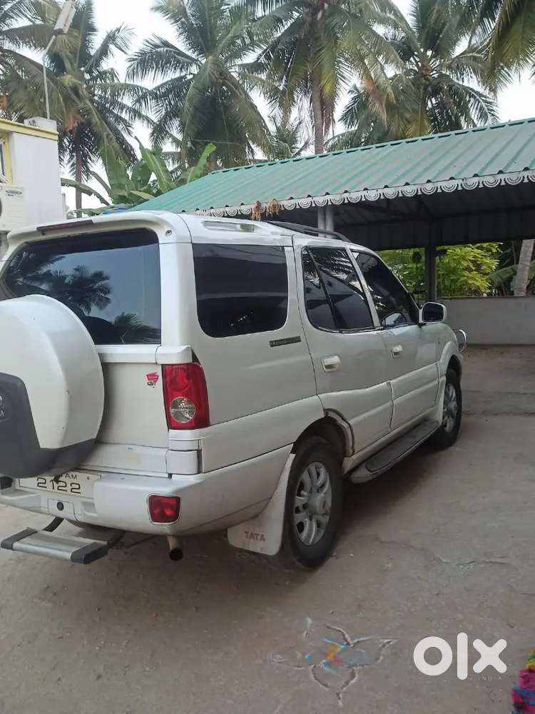 Tata Safari Dicor 2.2 Vx 2008