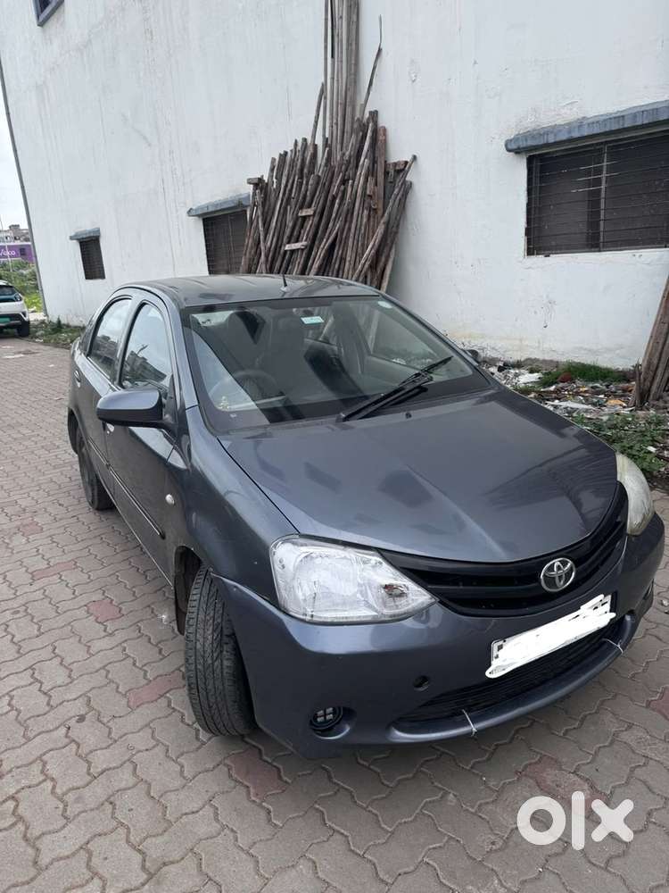 Toyata Etios Gd 2015