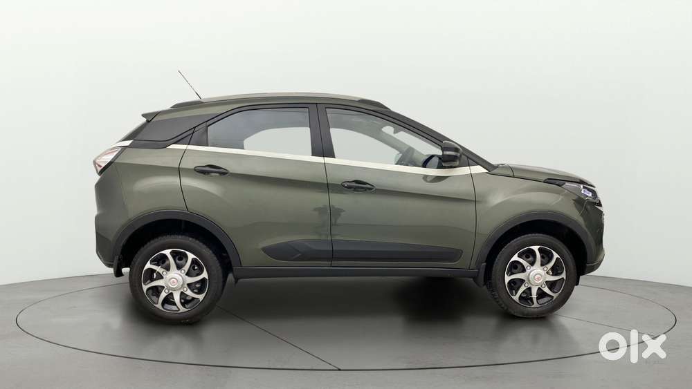 Tata Nexon 1.2 Revotron Xm (s), 2022, Petrol