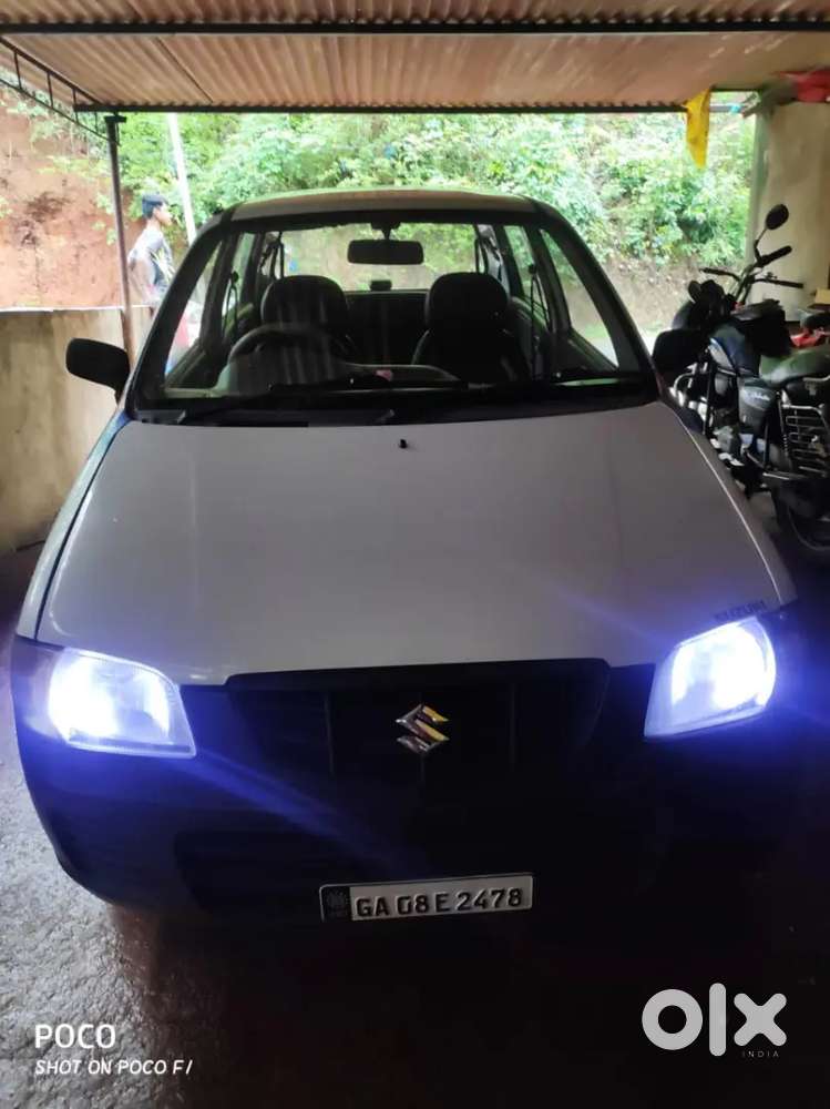 Maruti Suzuki Alto 2007