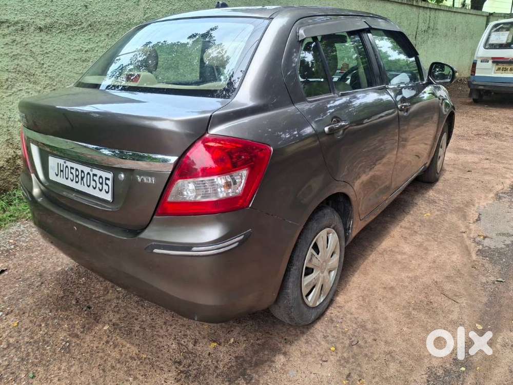 Maruti Suzuki Dzire Vdi, 2017, Diesel