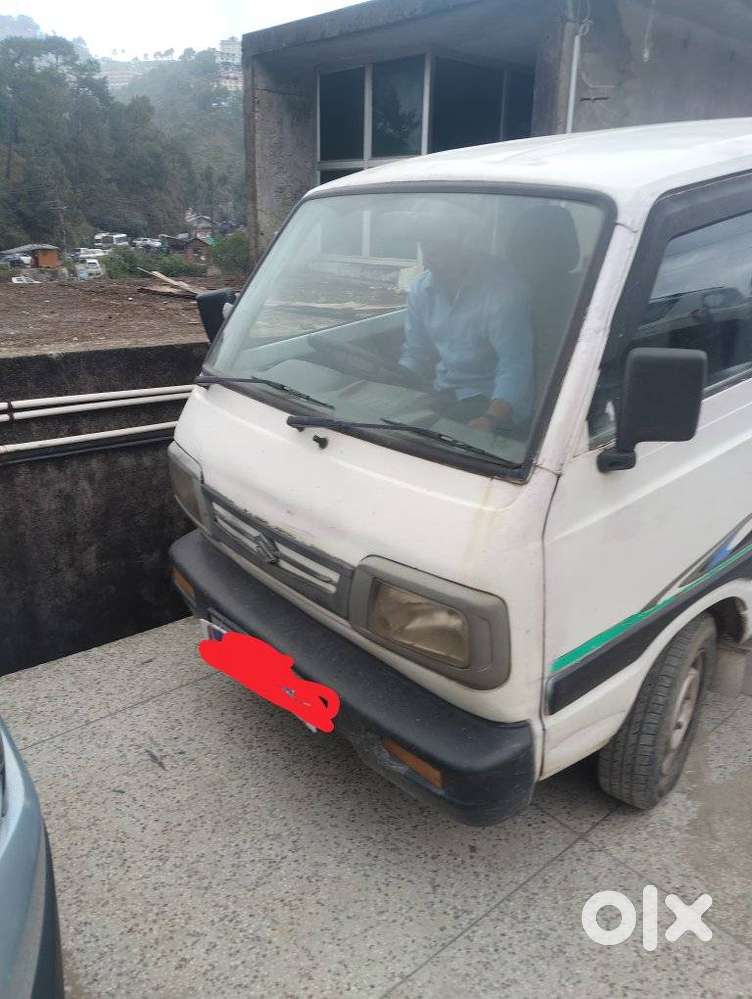 Maruti Suzuki Omni 8 Seater Bsii, 2010, Petrol