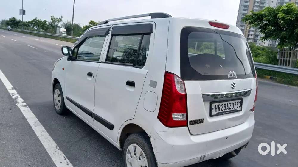 Maruti Suzuki Wagon R 1.0 2016 Cng & Hybrids 95000 Km Driven