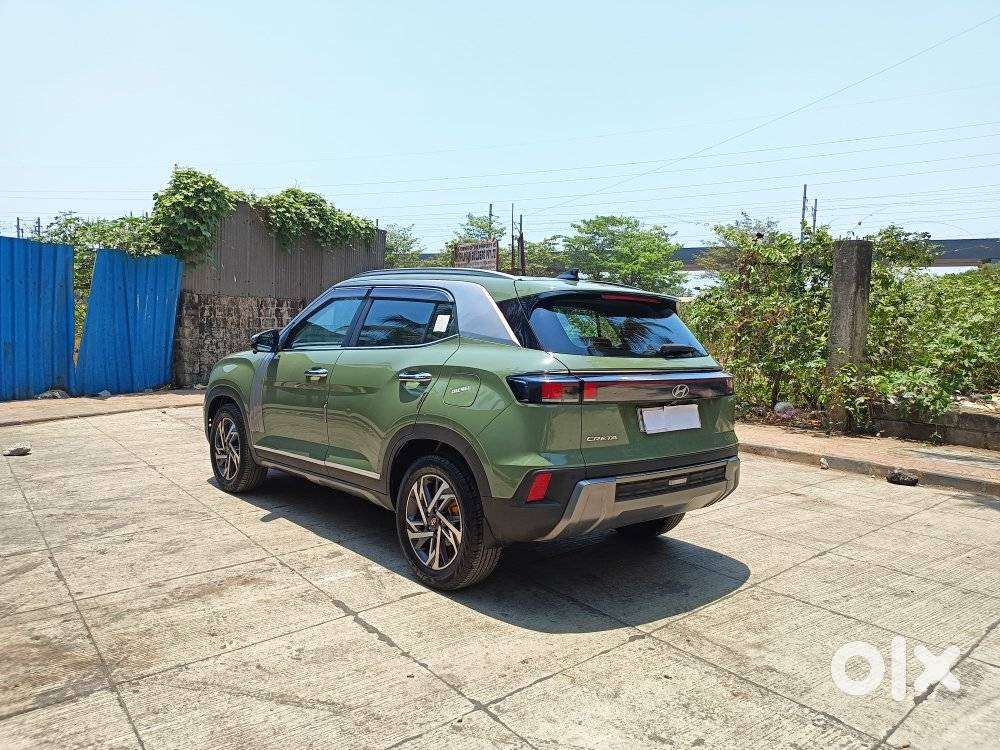 Hyundai Creta 1.6 S Automatic, 2025, Diesel