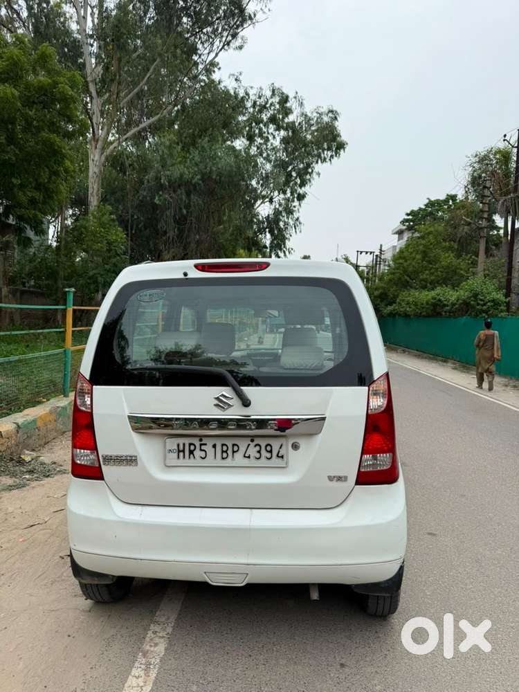 Maruti Suzuki Wagon 2017 Automatic