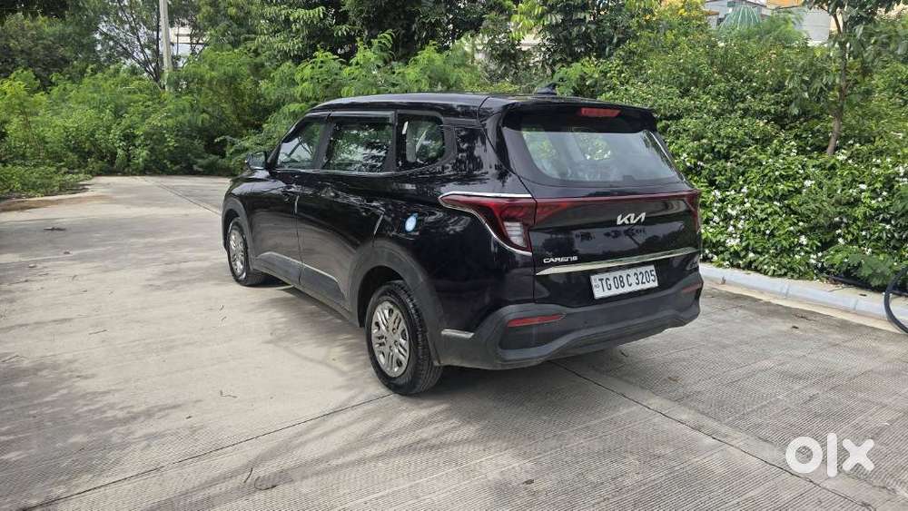 Kia Carens G 1.5 6mt Premium (o) 7-seater, 2024, Petrol