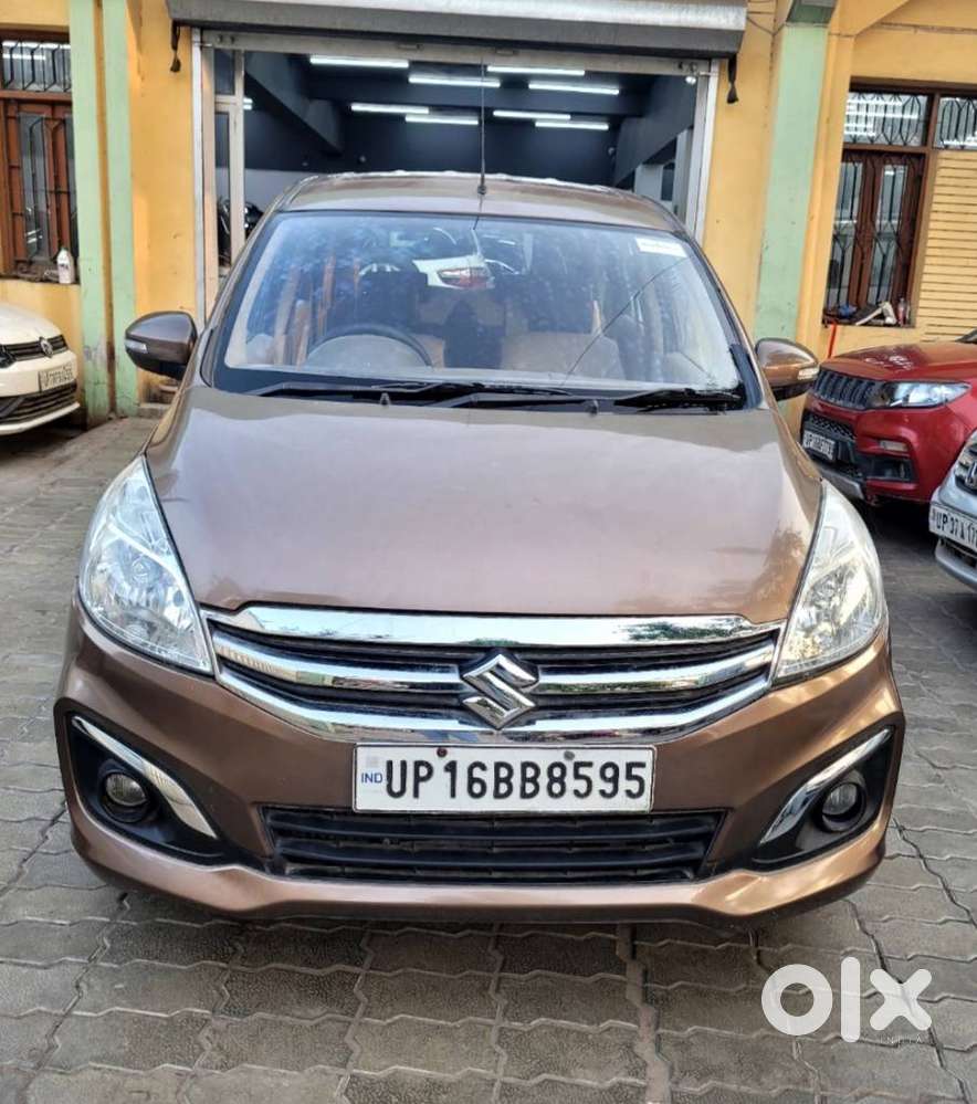 Maruti Suzuki Ertiga Vdi Shvs, 2015, Diesel