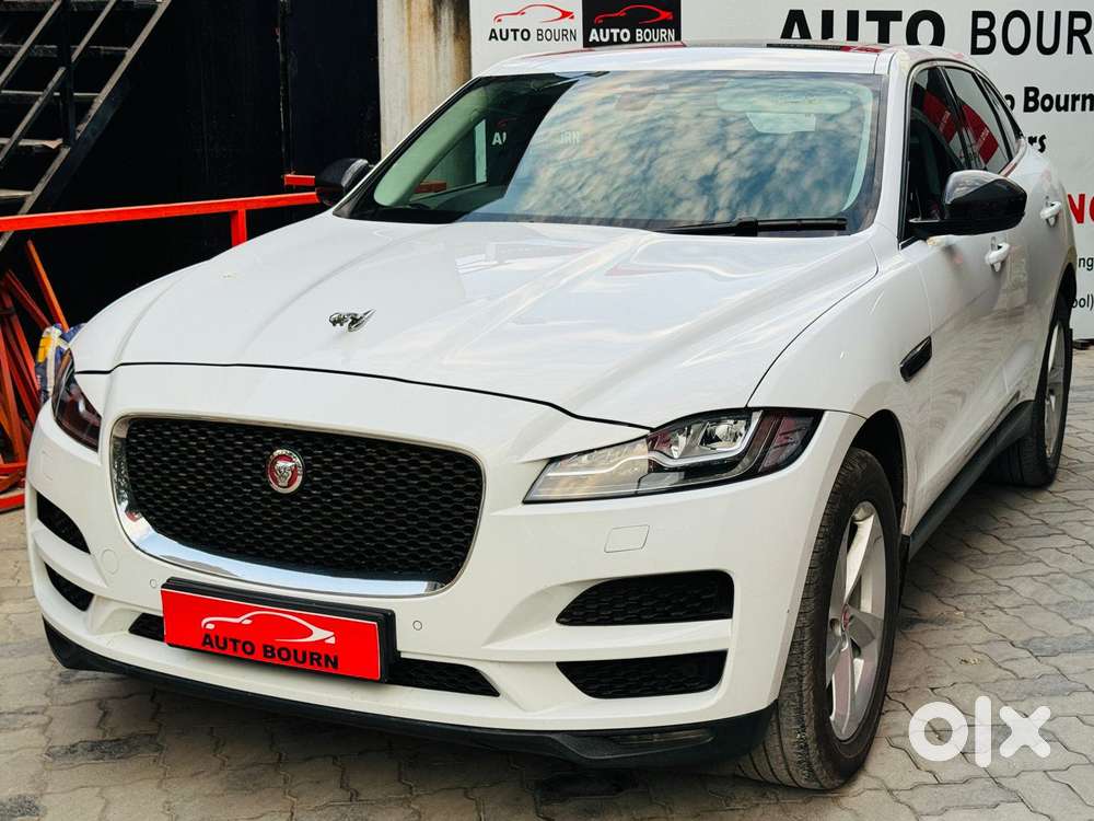 Jaguar F-pace, 2017, Diesel