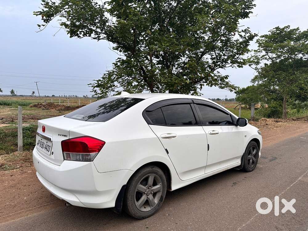 Honda City 2011 Petrol Well Maintained