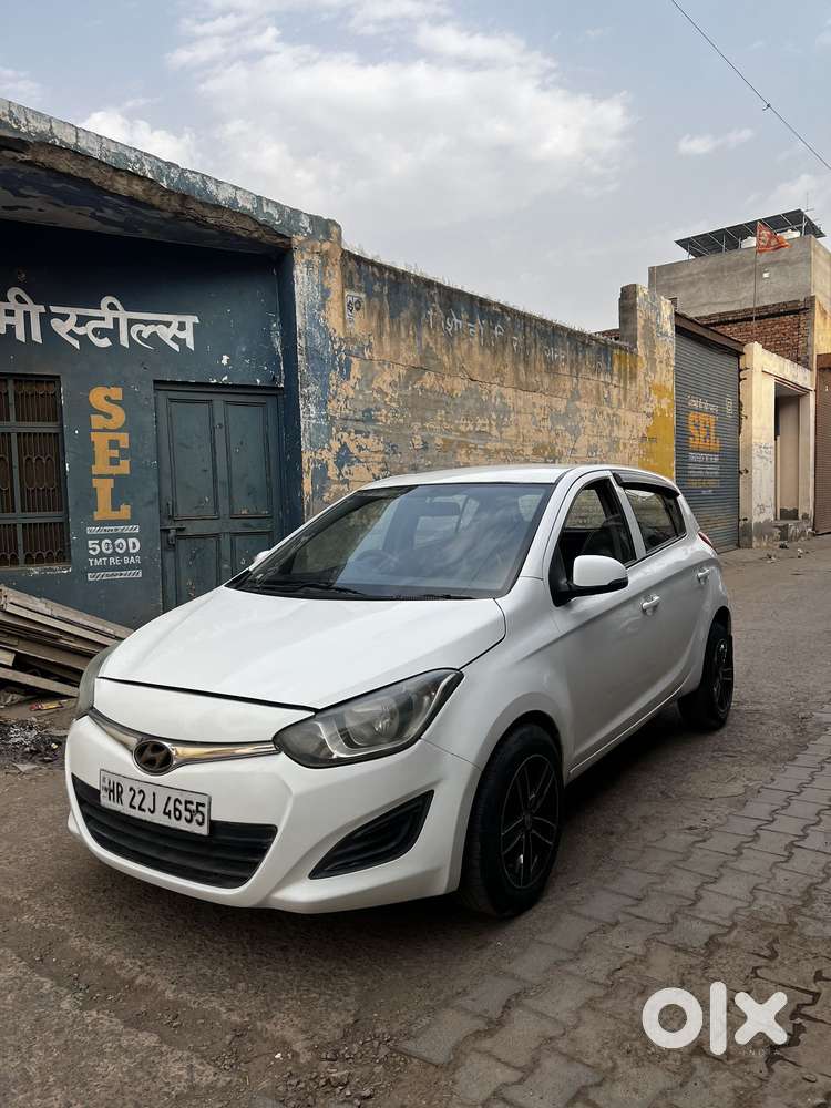 Hyundai I20 2010-2012 1.4 Crdi Magna, 2013, Diesel