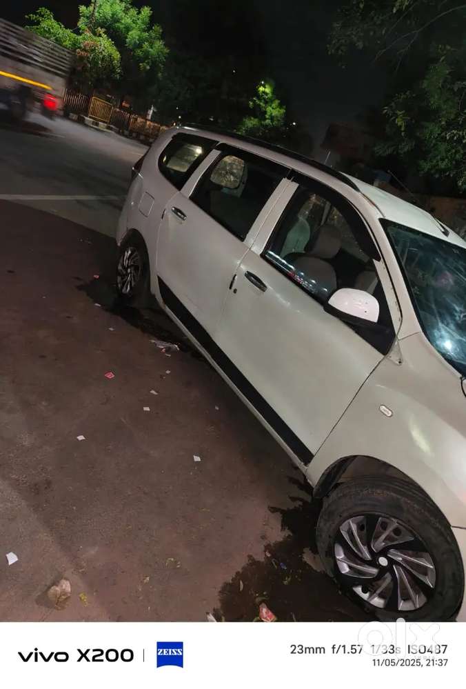 वेल मेंटेन गाड़ी