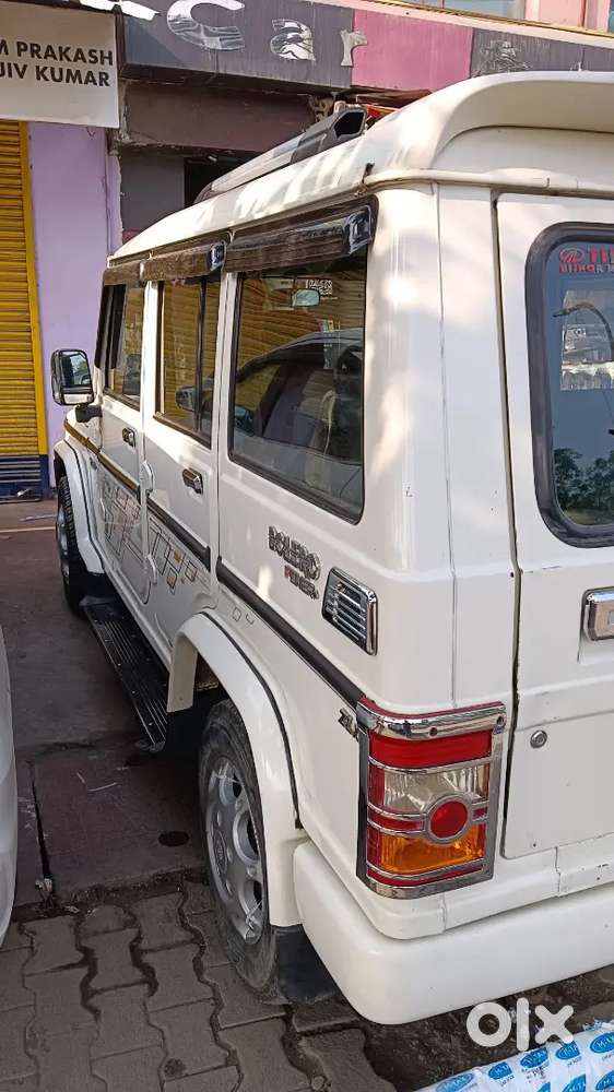 Mahindra Be 6 Diesel 2019