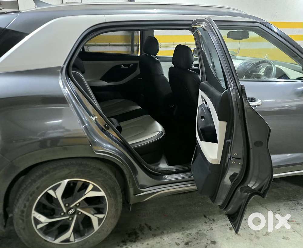 Hyundai Creta 1.6 Vtvt Sx At, 2021, Petrol