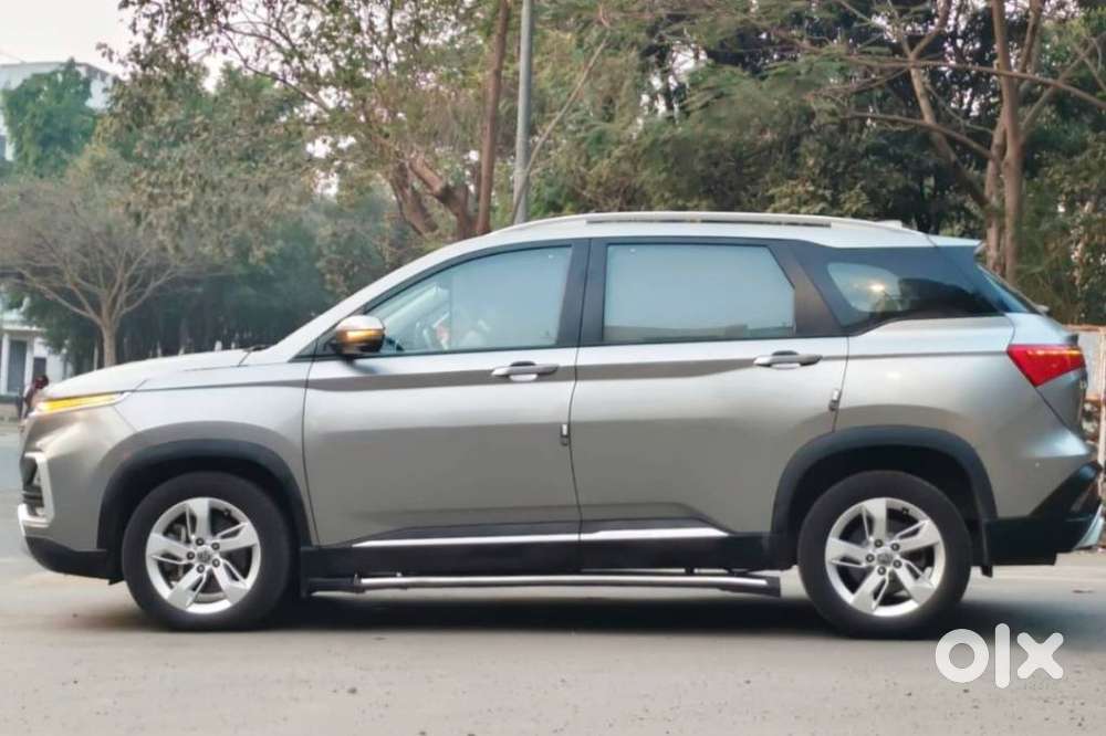 Mg Hector Style Diesel Mt, 2019, Diesel