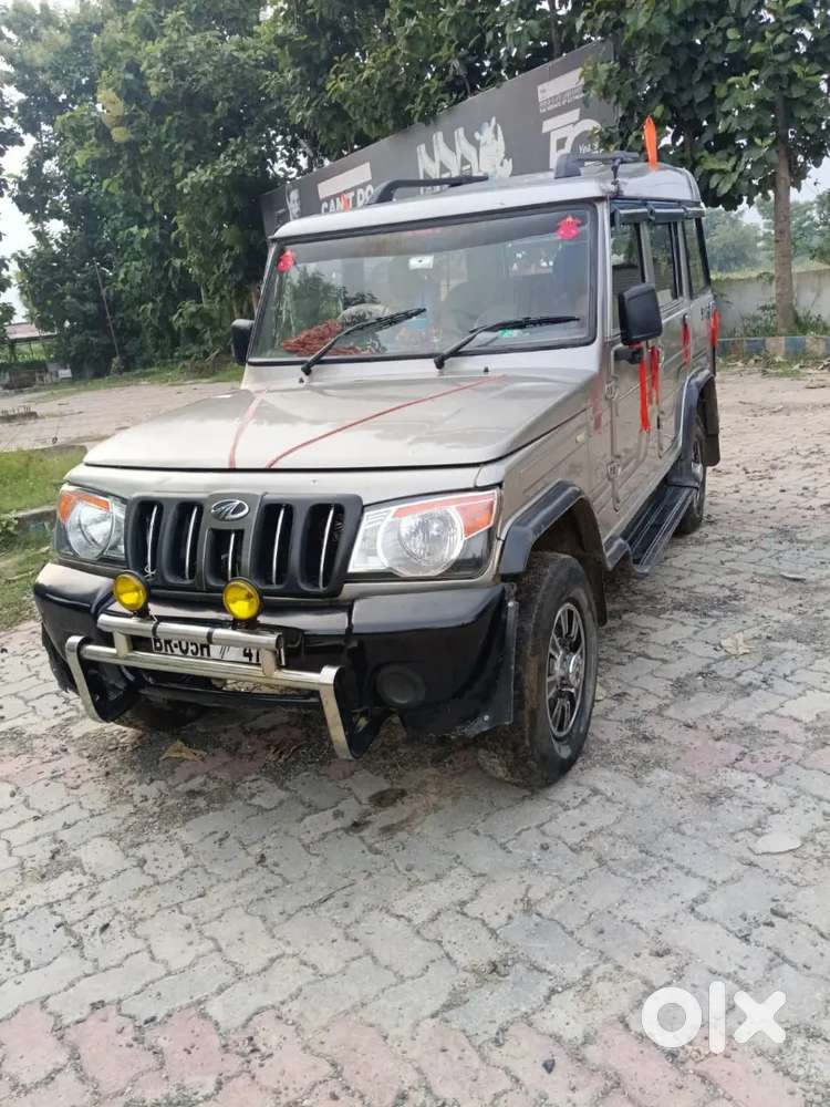 Mahindra Bolero 2012 Diesel 98461 Km Driven